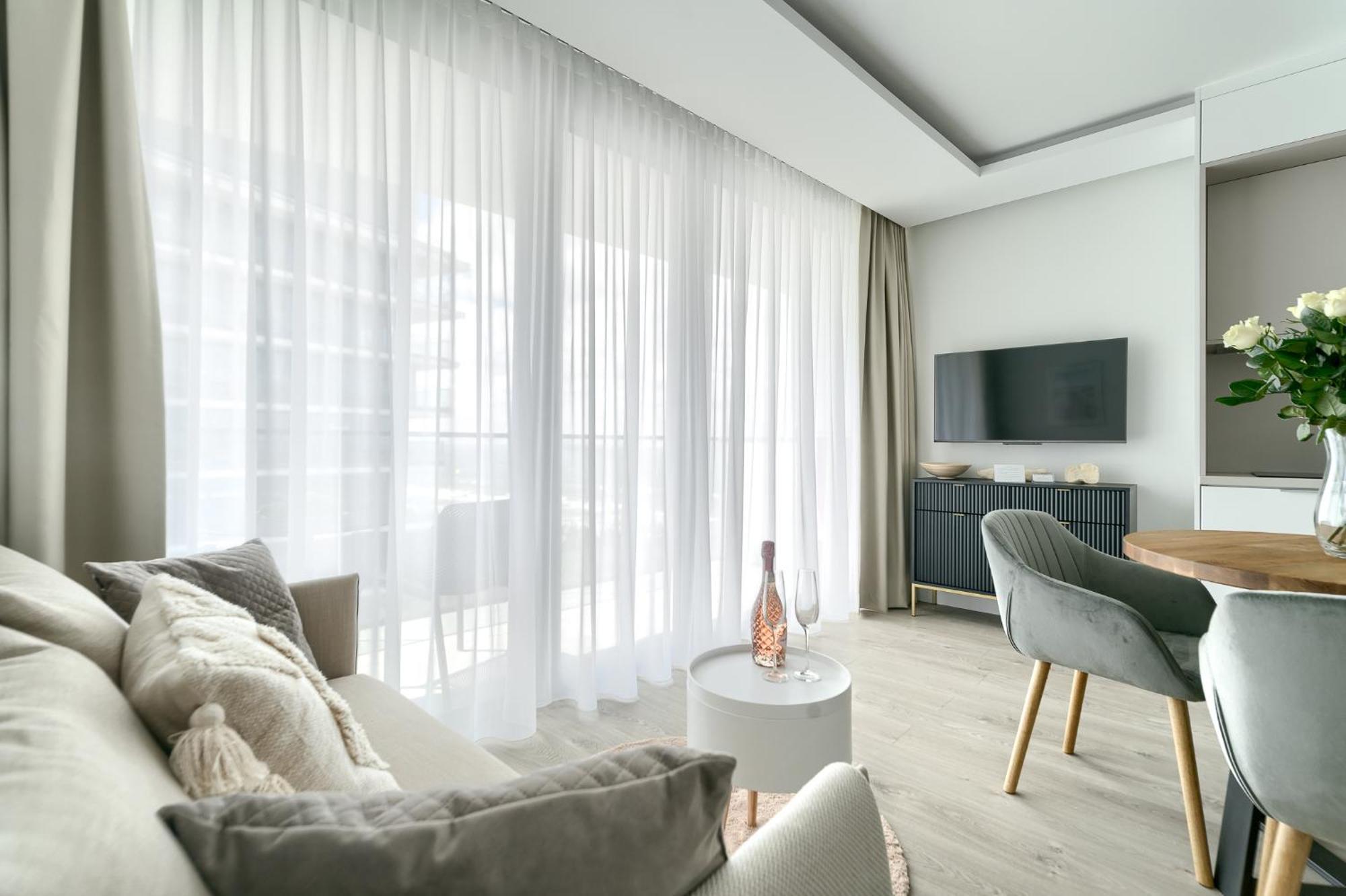 Your Holidays Waves Magia Zachodow Slonca E782 Miedzyzdroje Ngoại thất bức ảnh